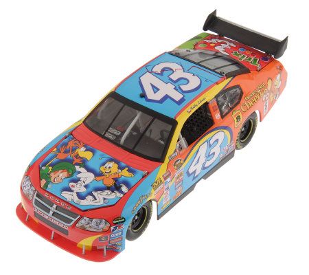 Bobby Labonte 2007 43 General Mills Characters 1 24 Scale Car