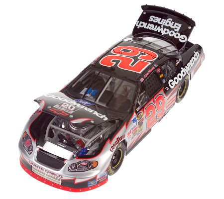 Kevin Harvick 2005 GM Goodwrench #29 1:24 Scale Die-Cast Car - QVC.com