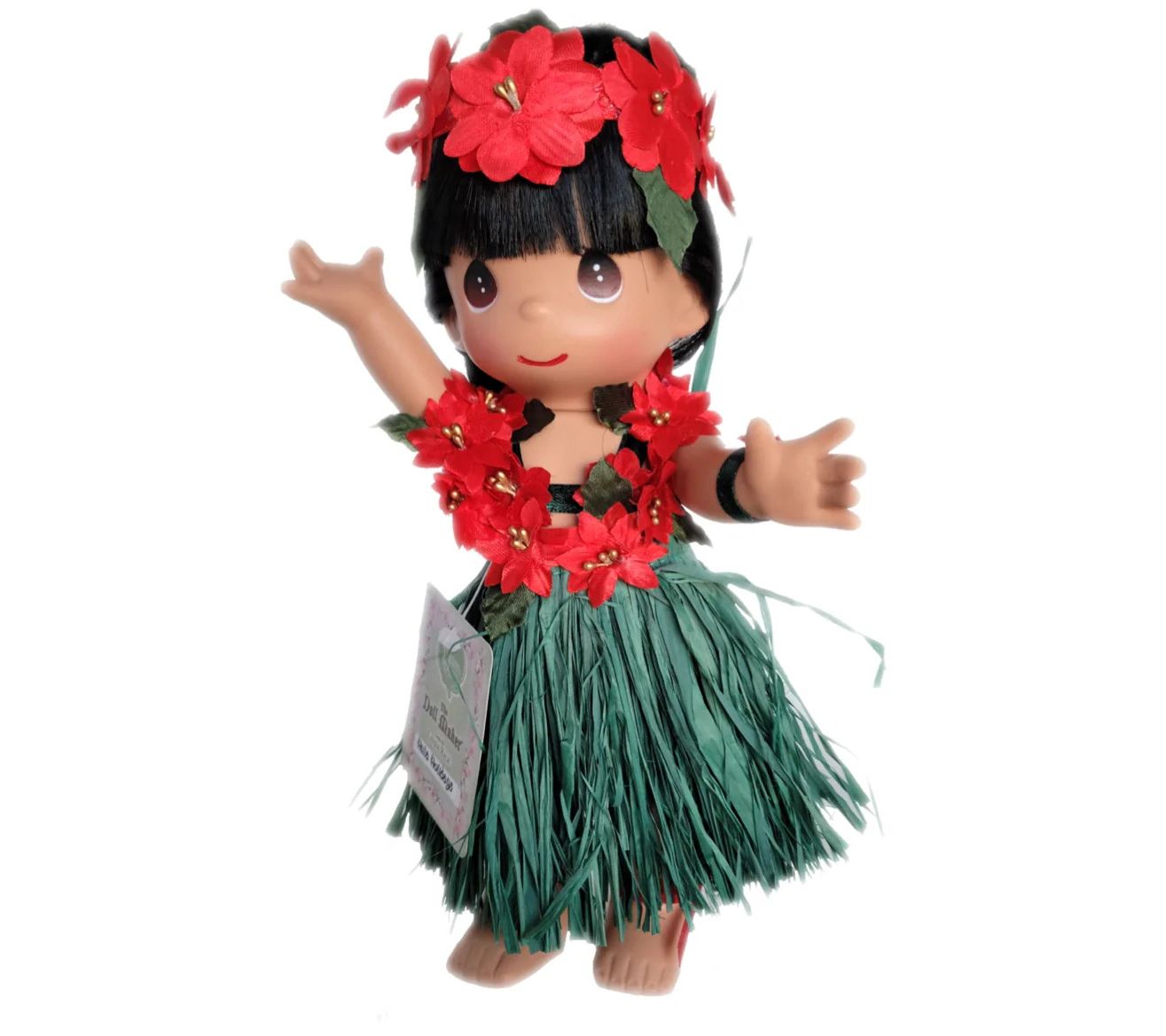 The Doll Maker - Hula Holidays 9" Doll