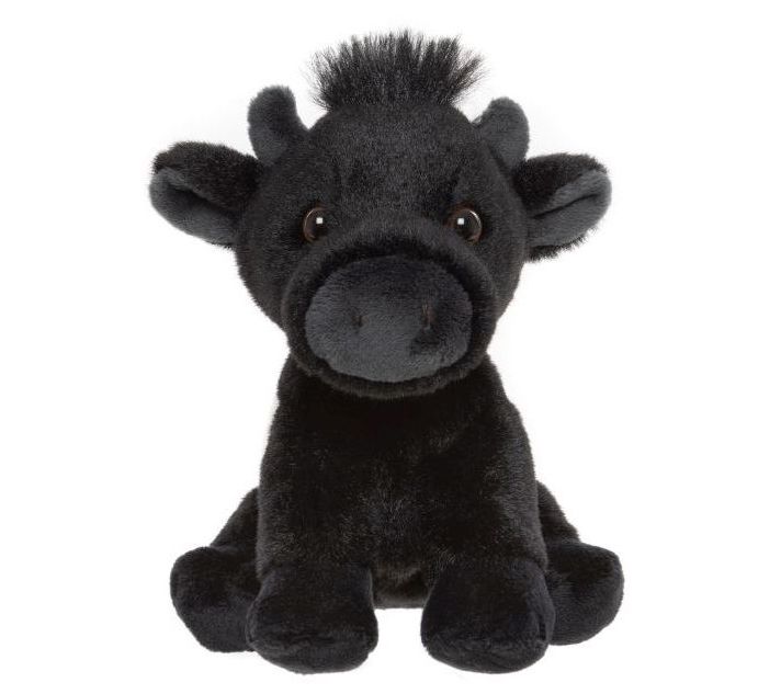Charlie Bears Belted Cow Plush