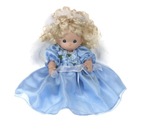 Precious moments dolls of cheap the month