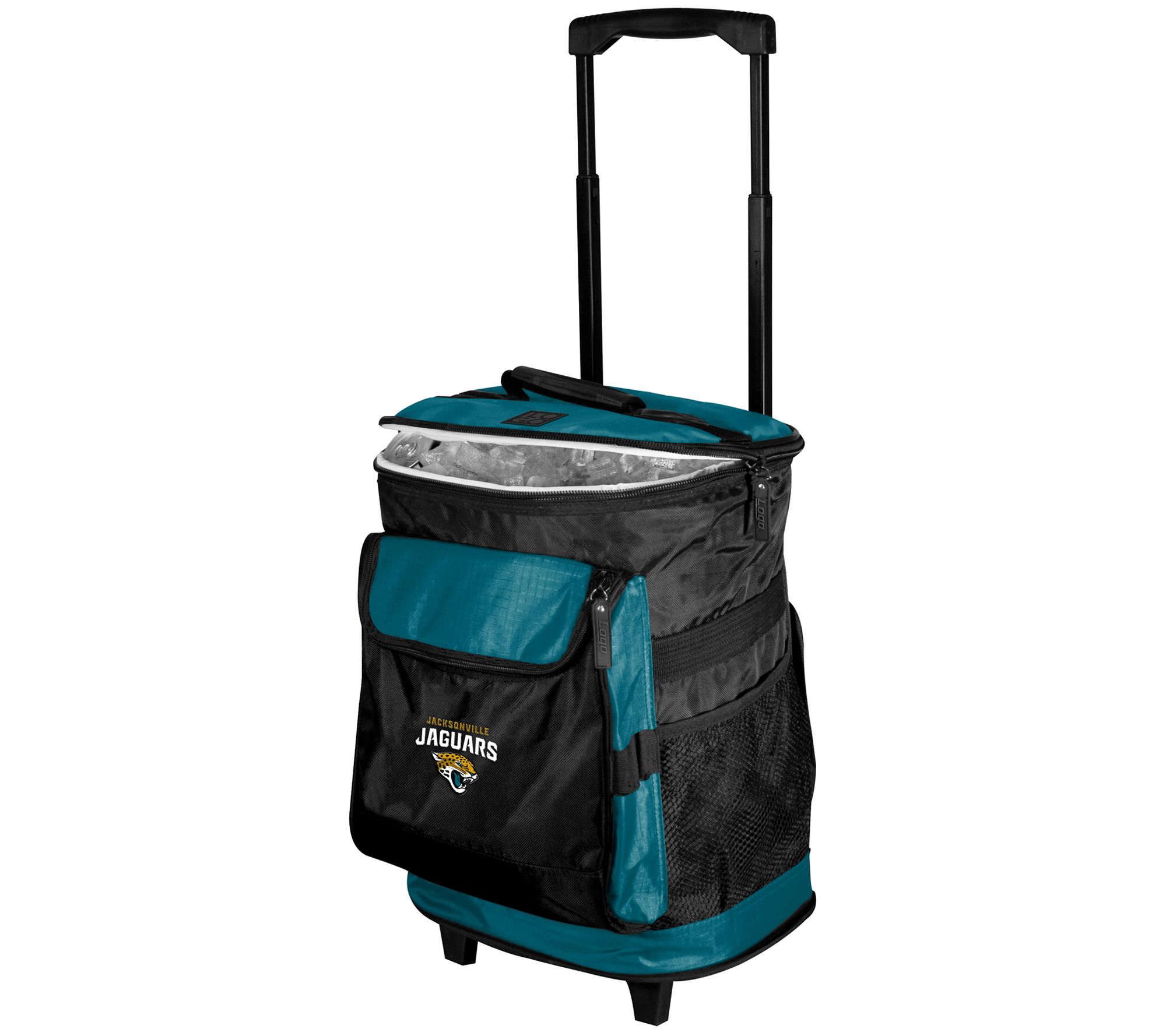 NFL Rolling Cooler - QVC.com