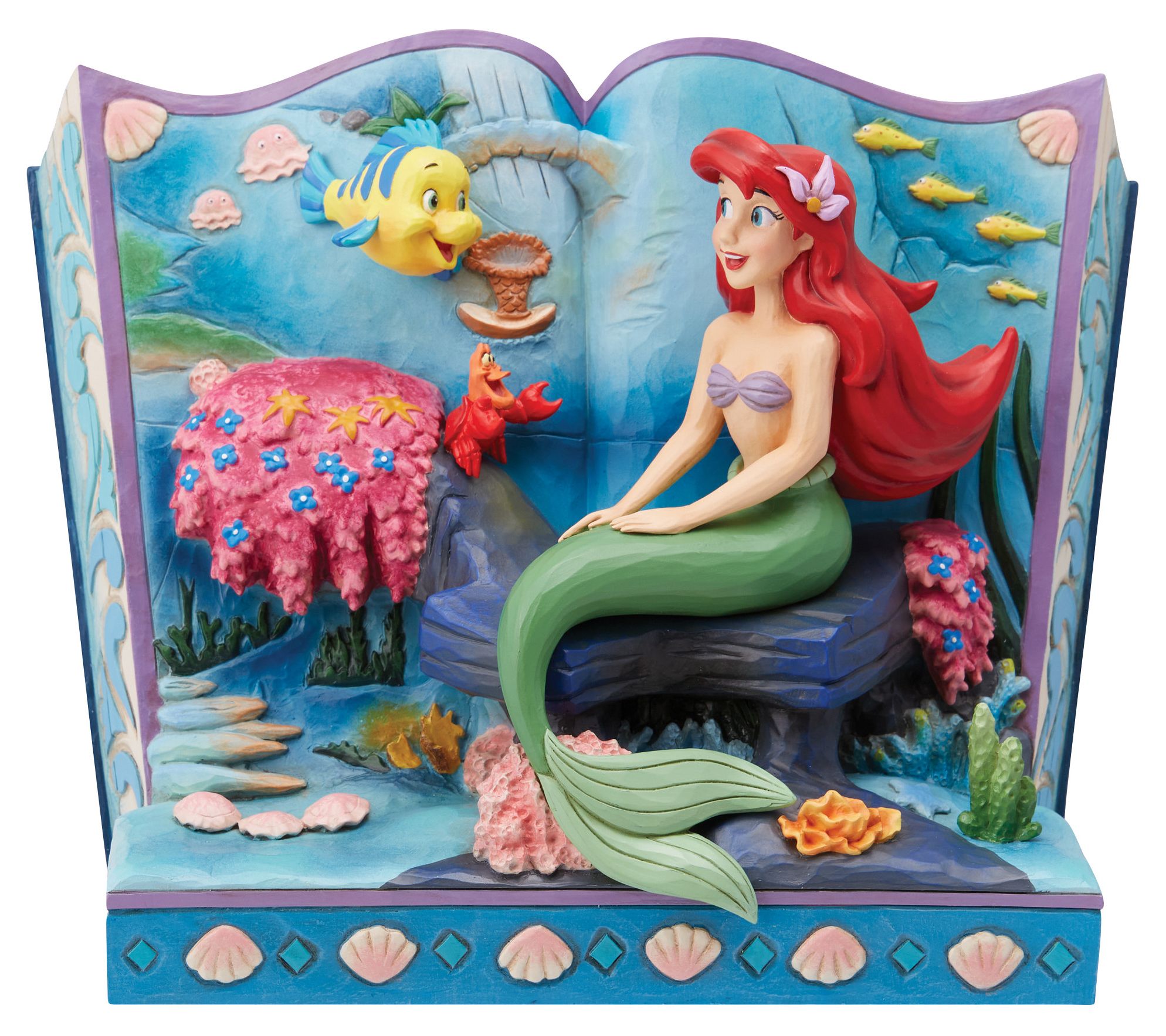 Disney Traditions The Little Mermaid Storybook