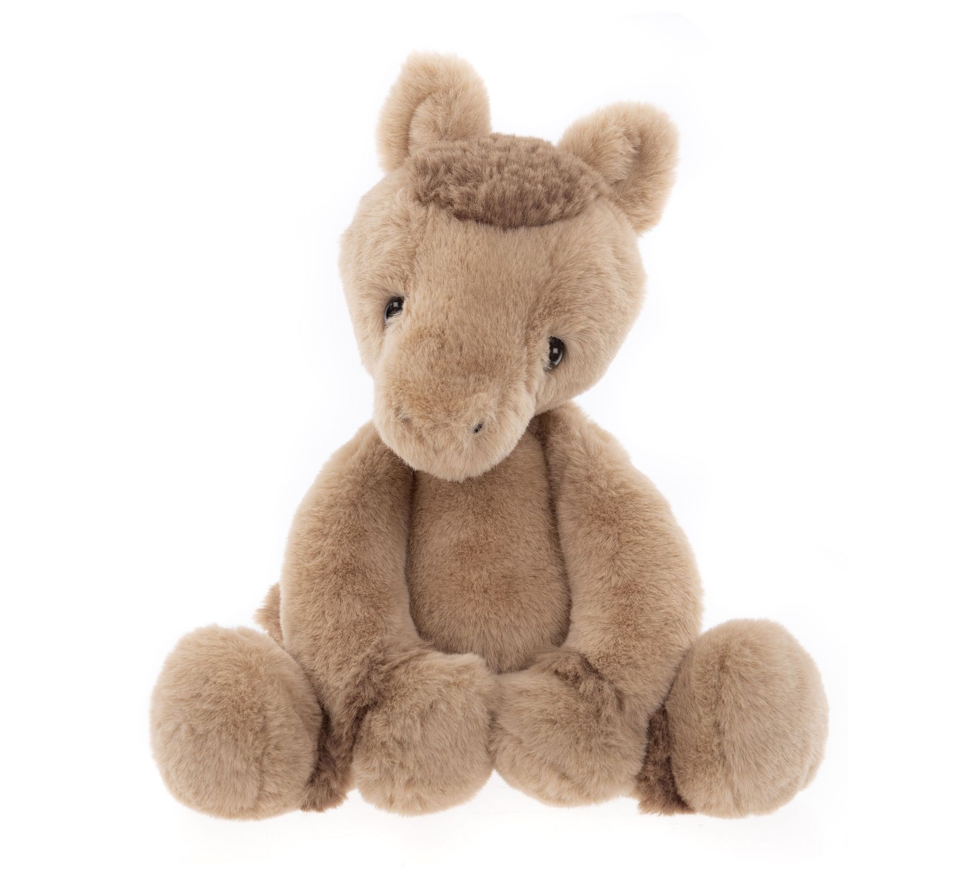 Charlie Bears Bear and Me Collection 13" Plush