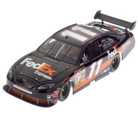 DENNY HAMLIN 2006 FEDEX HOME DELIVERY 1/24 MOTORSPORTS AUTHENTICS