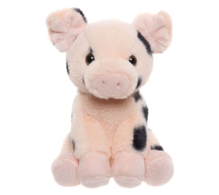 Charlie Bears Spotted Pig Plush