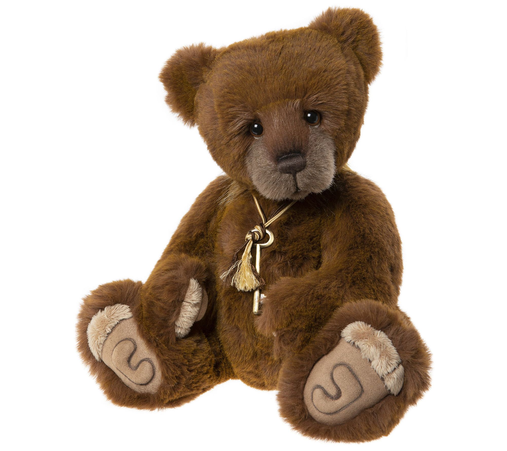 charlie bears qvc 2021