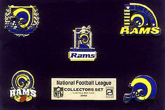 Pin on St Louis Rams