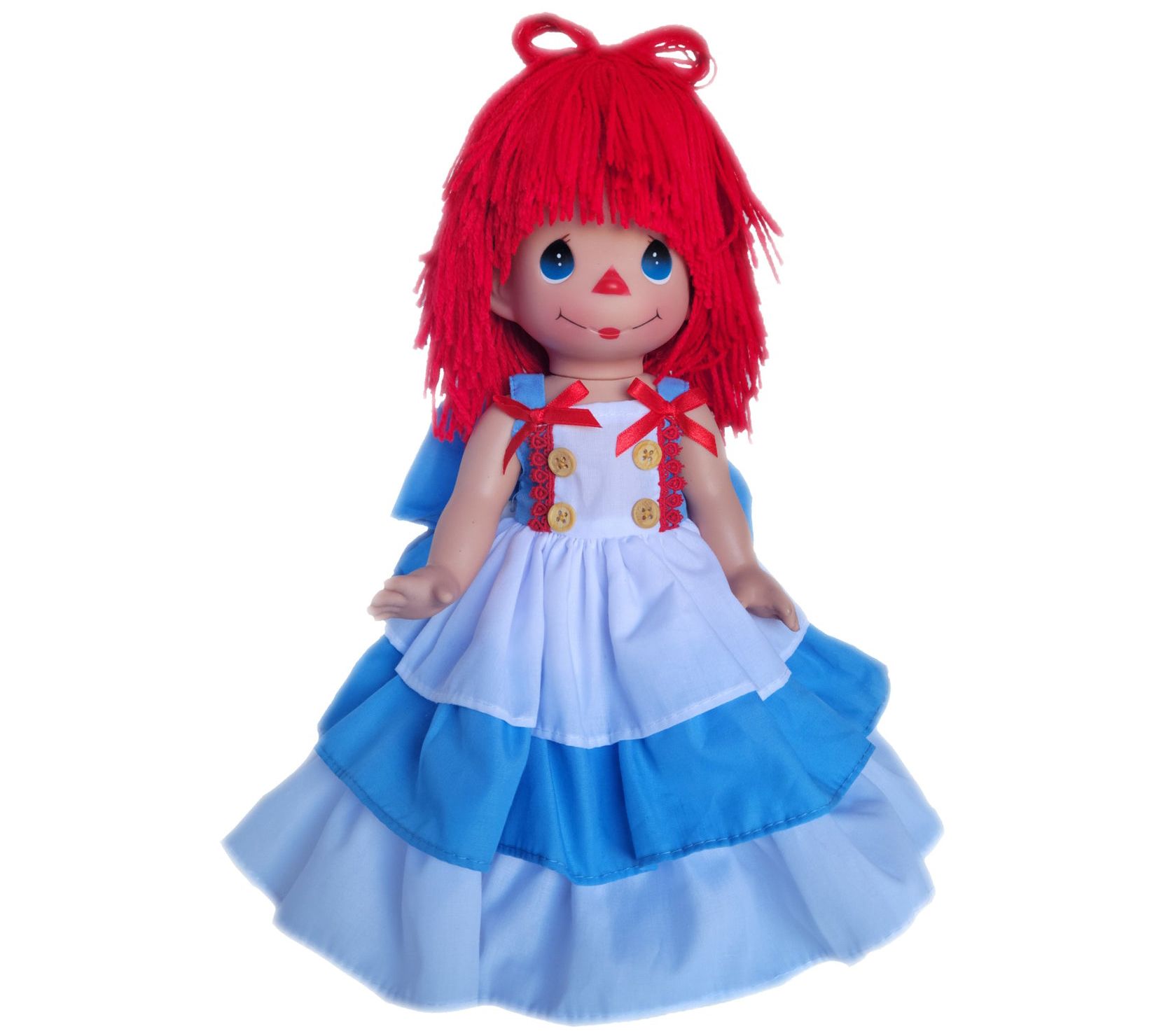 The Doll Maker Dancing Into Your Heart RaggedyAnn 12" Doll