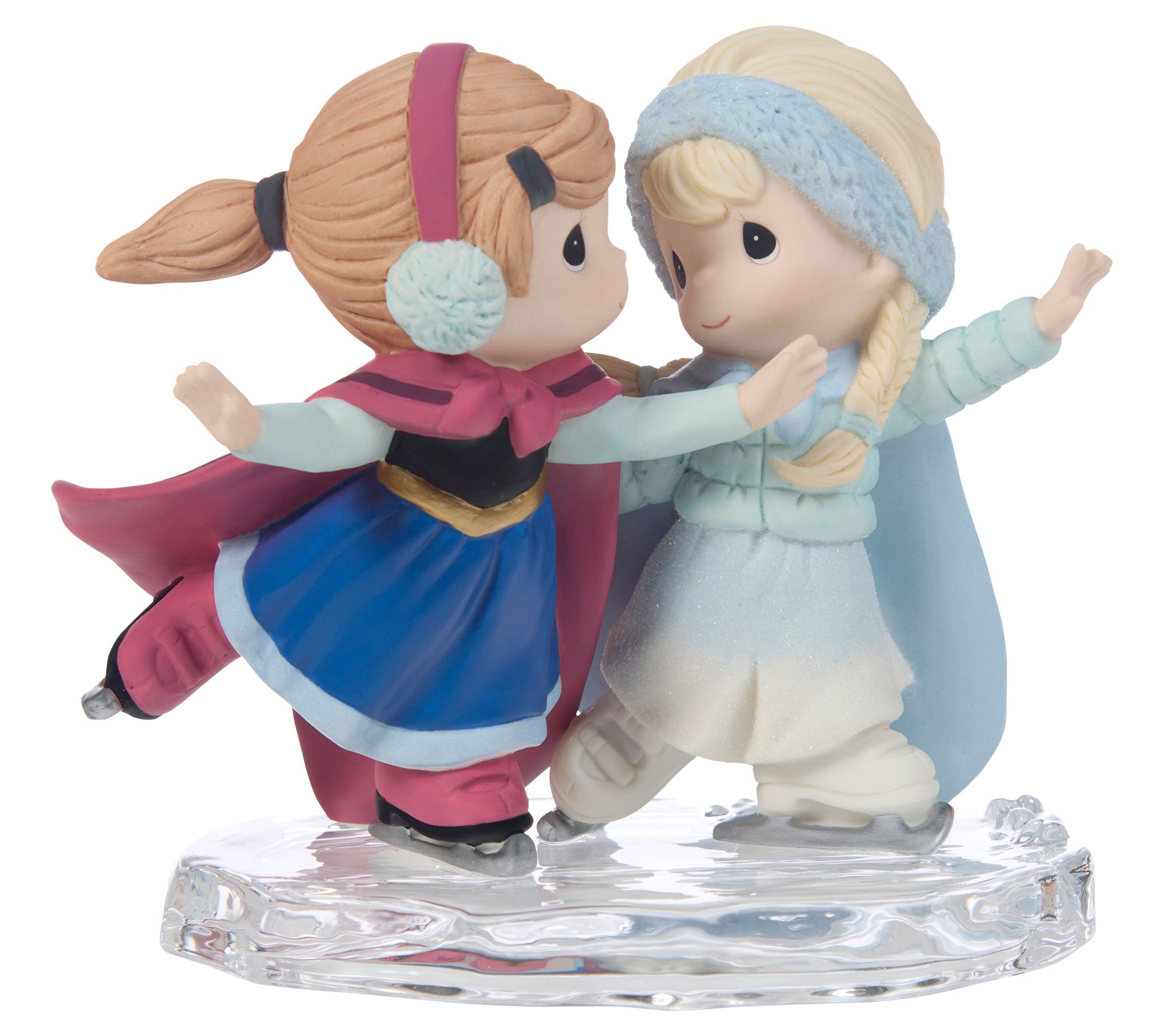 Precious Moments Sisters Are Forever Frozen Figurine