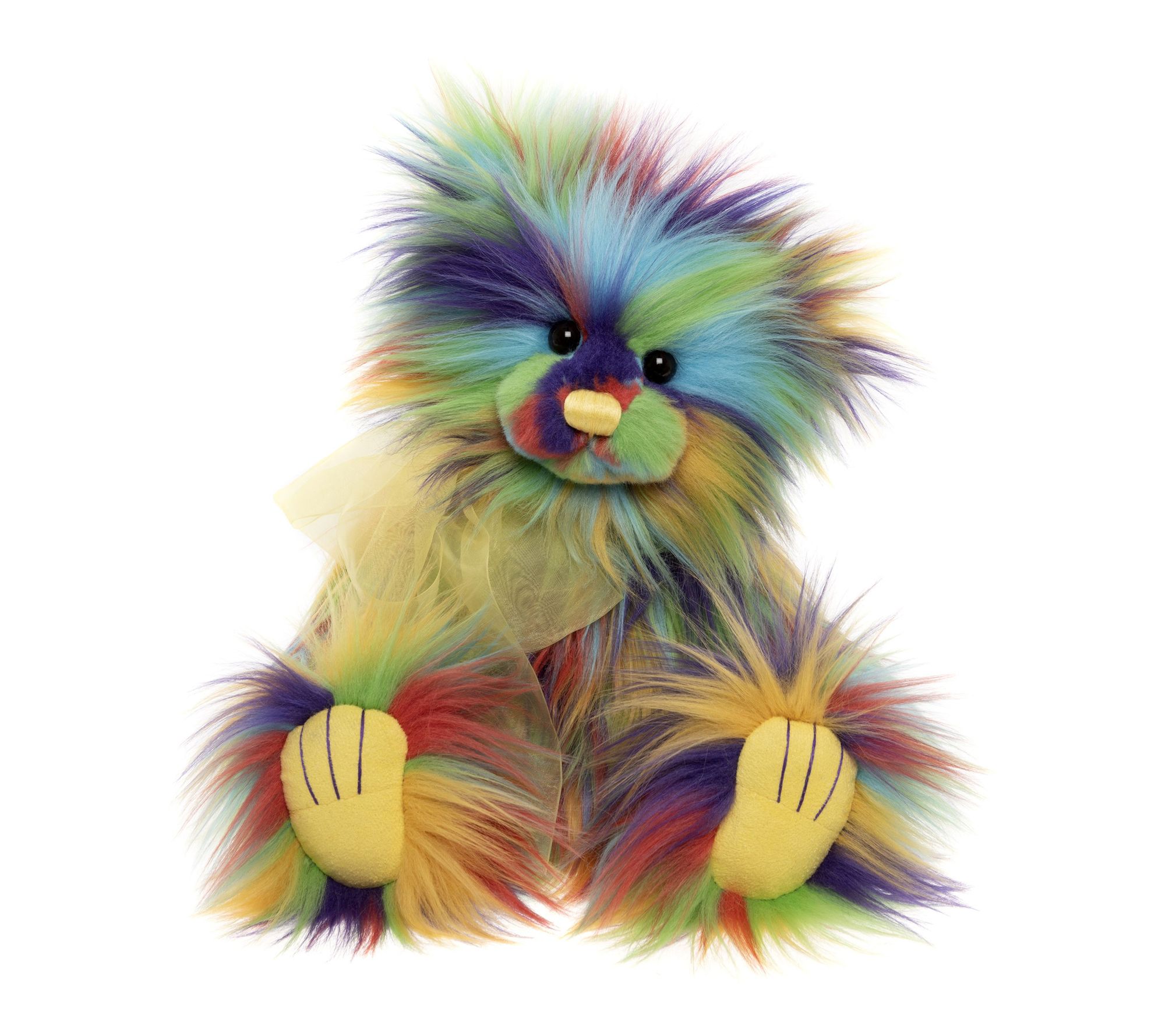 Charlie Bears Borealis Plush Bear