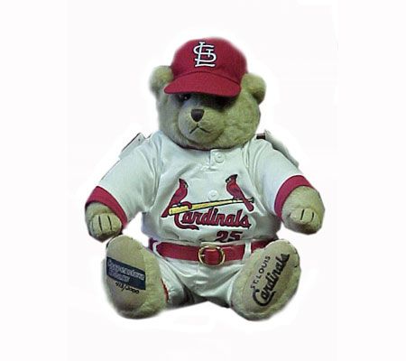 St. Louis Cardinals Bear