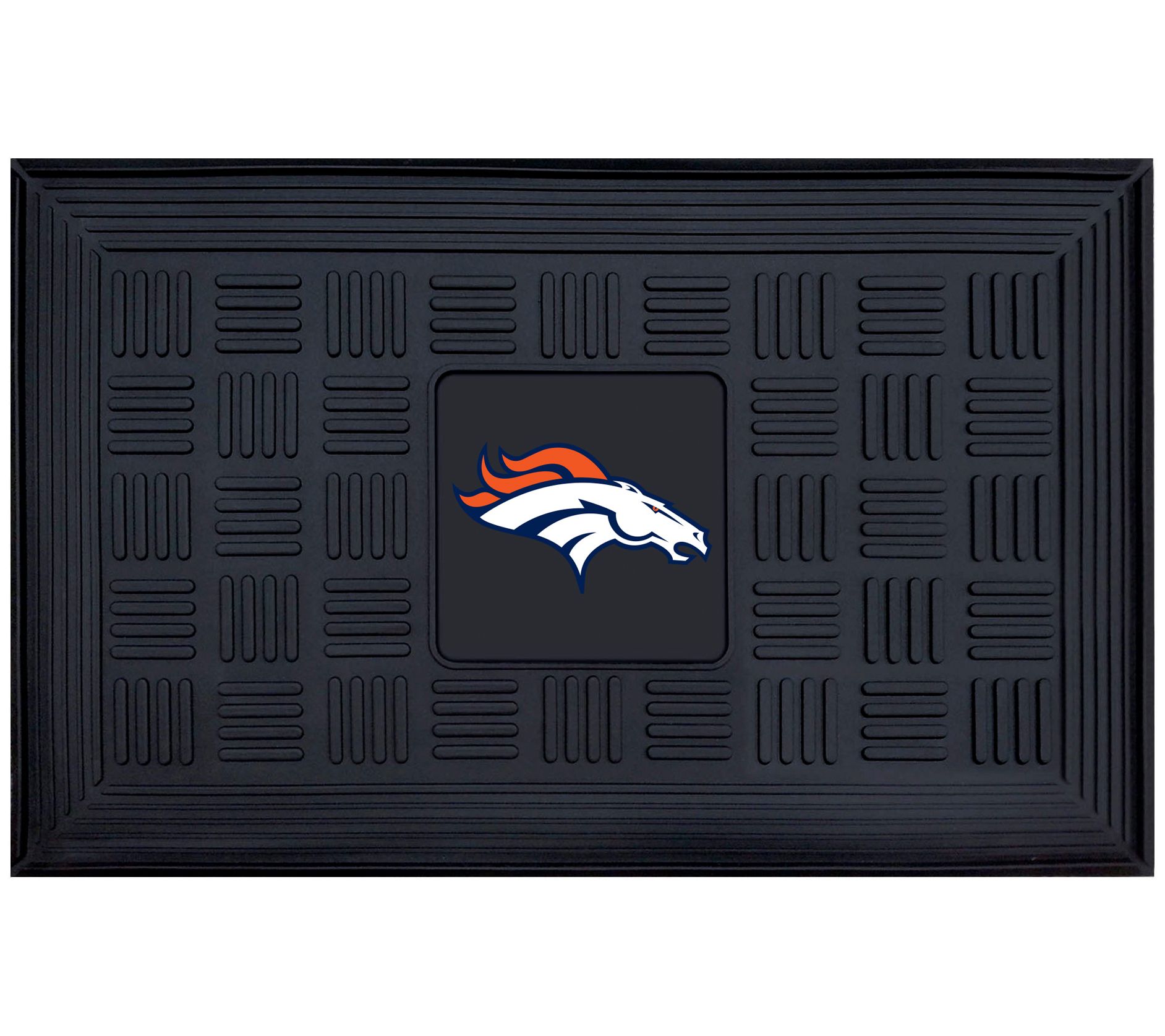 NFL Medallion Door Mat