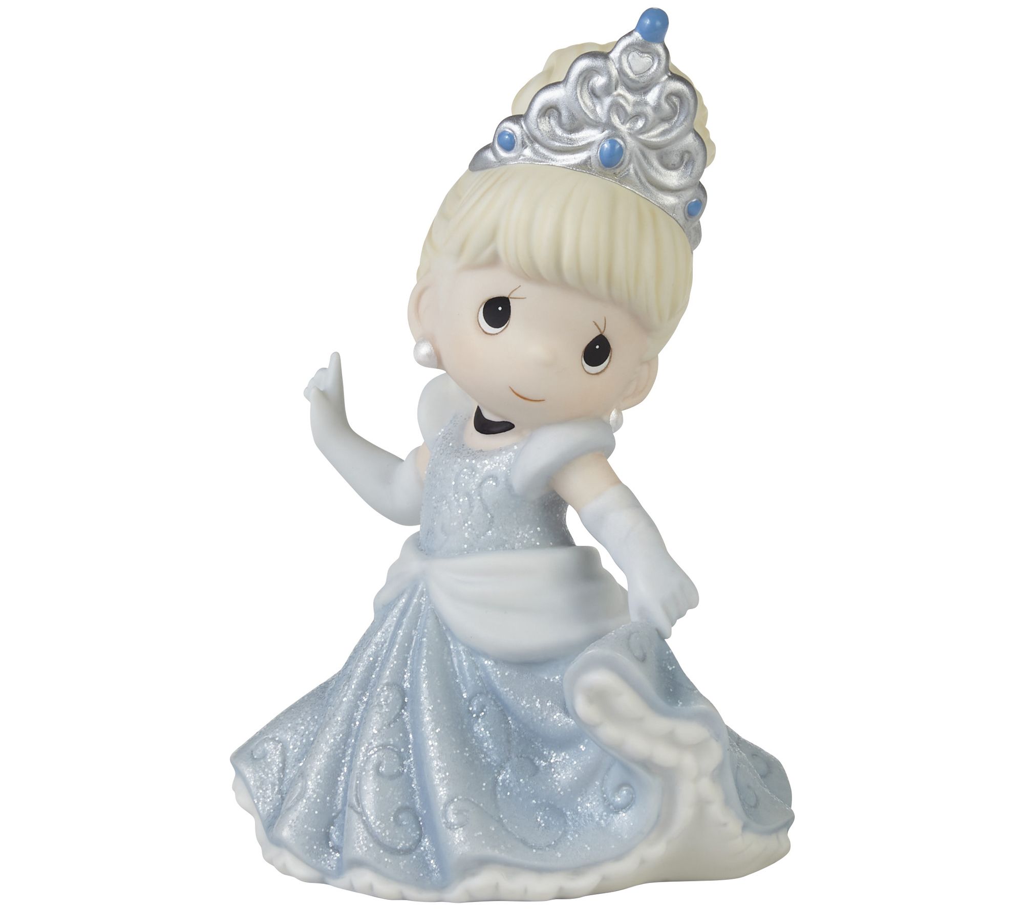 Precious Moments Happily Ever After Disney Cinderella Figurine