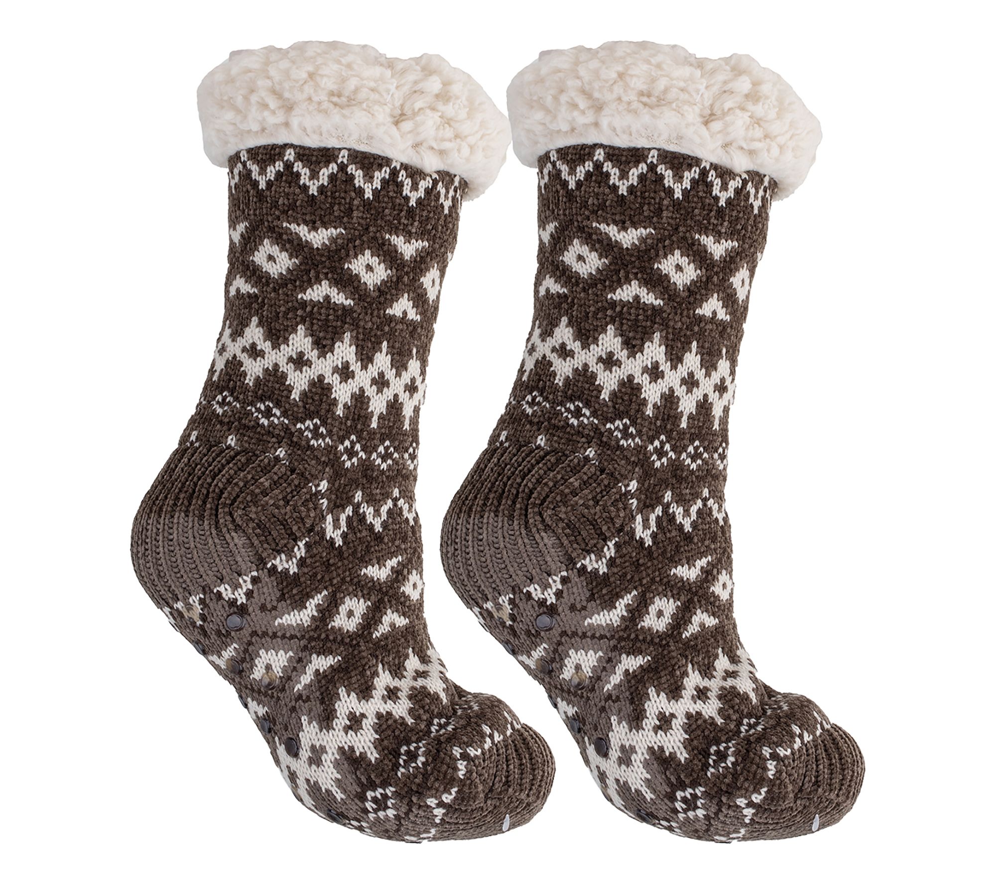 MinxNY Leisure Lodge Vanilla Infused Lounge Socks