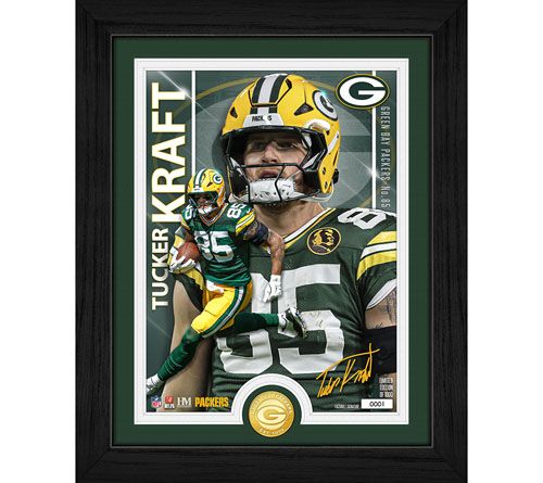 Highland Mint Tucker Kraft Artist Proof BronzeCoin Photo Mint