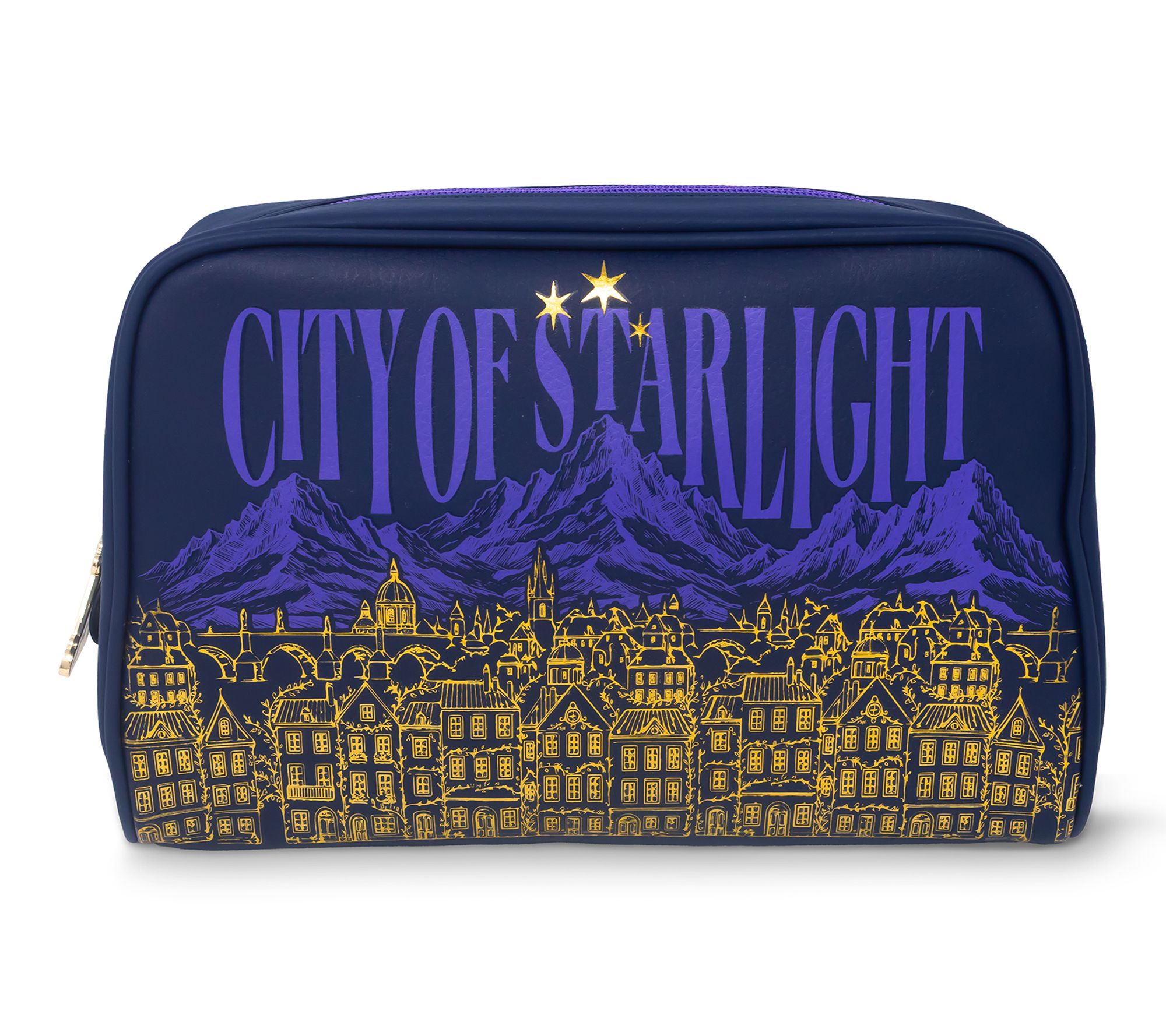 Sarah J. Maas Night Court Leatherette Pouch