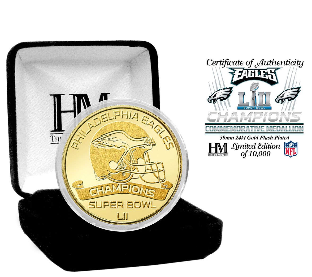 Trends International NFL Philadelphia Eagles - Commemorative Super