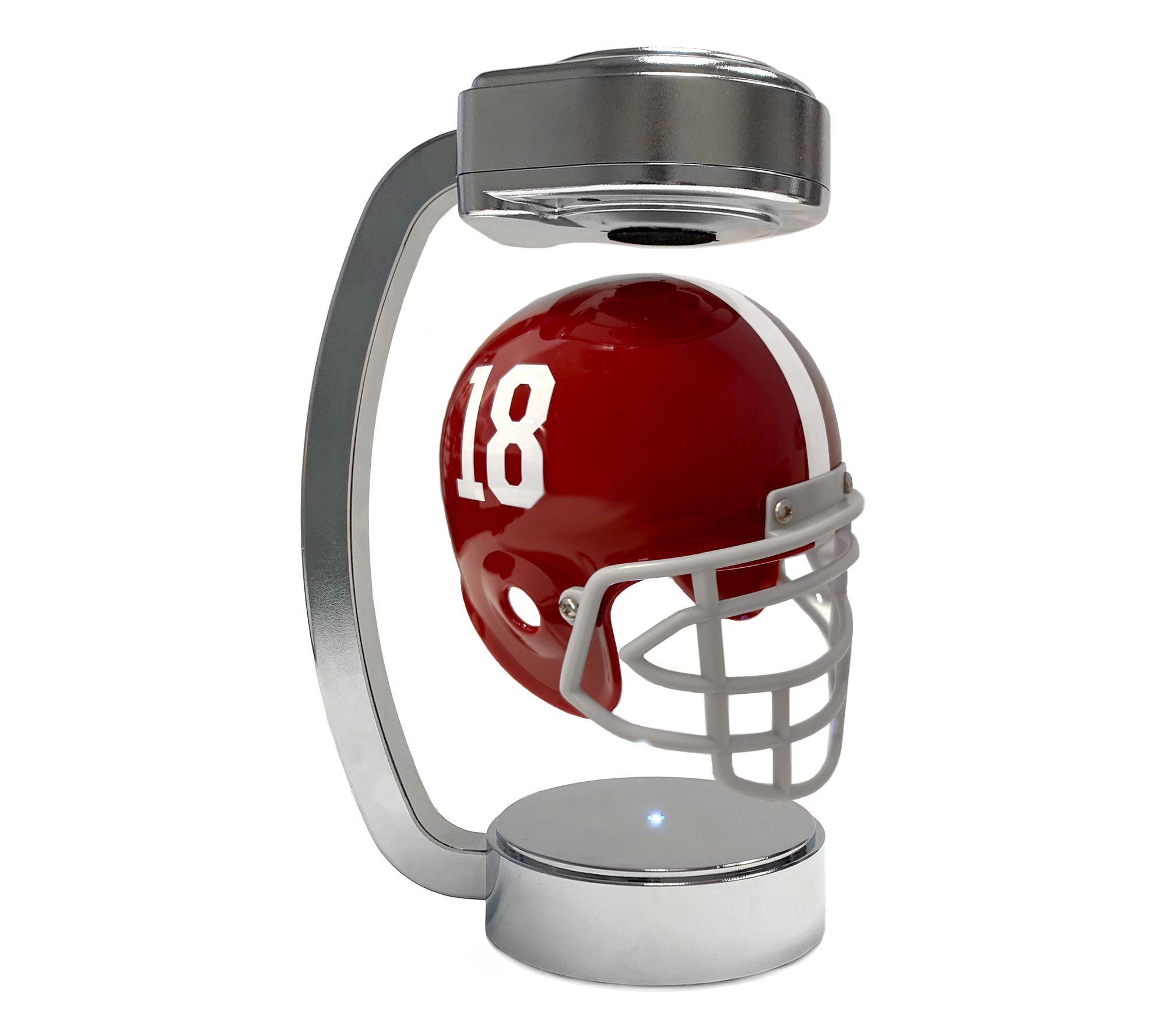 Pegaus Sports NCAA Mini Chrome Hover Helmet