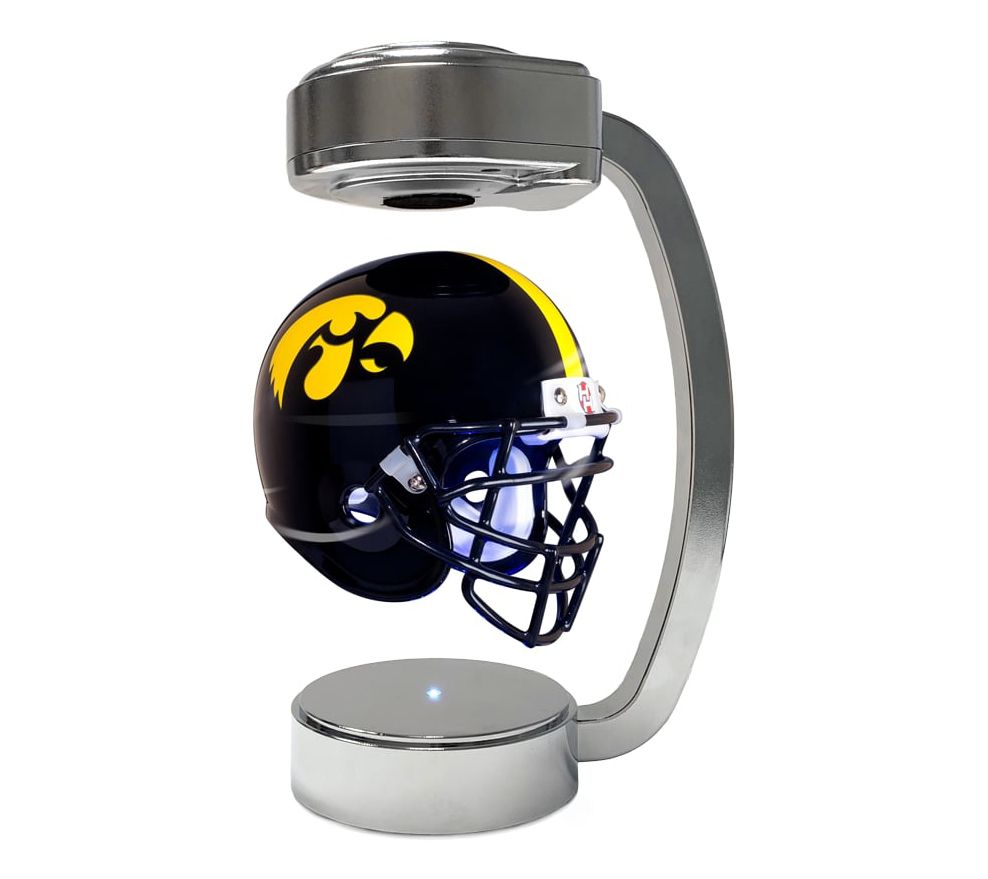Pegaus Sports NCAA Mini Chrome Hover Helmet