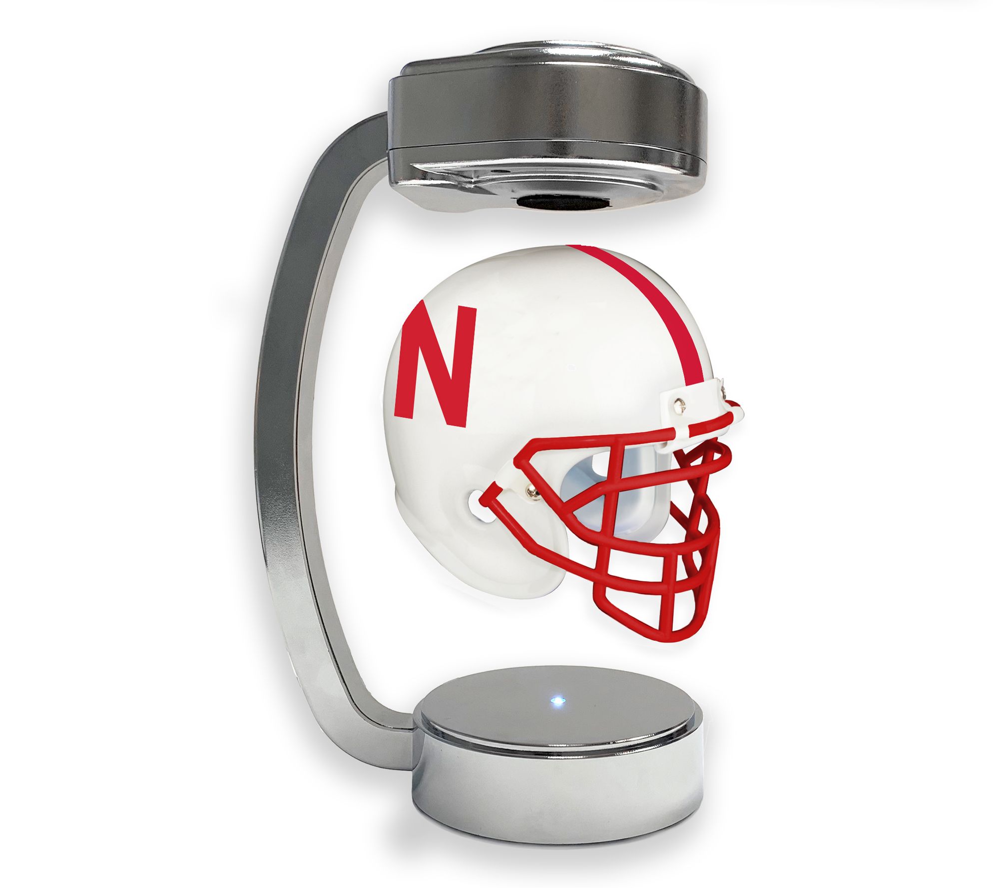 Pegaus Sports NCAA Mini Chrome Hover Helmet