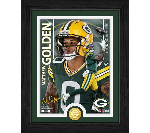 Highland Mint Matthew Golden Artist Proof Bronze Coin Mint