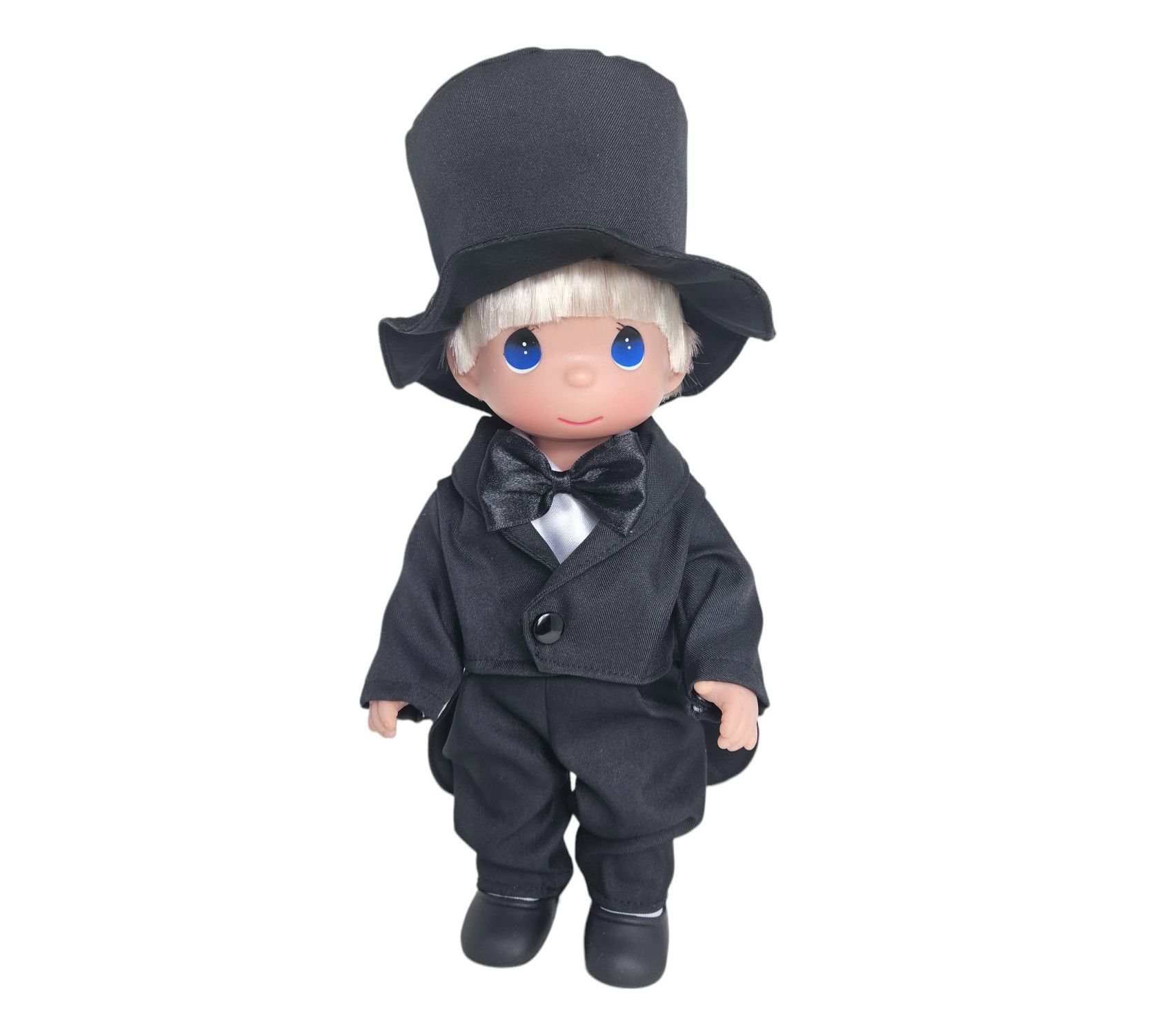 Precious Moments Fairytale Come True Groom Doll