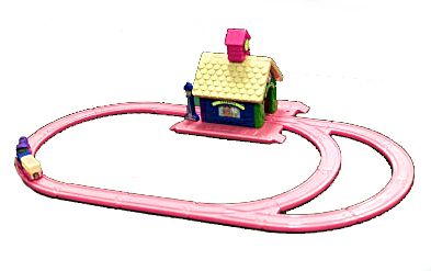 Little lionel 2024 train set