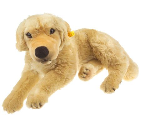 Steiff 18-inch AKC Plush Dog - QVC.com