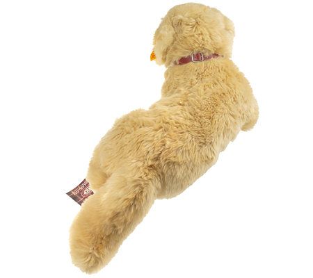 Steiff 18-inch AKC Plush Dog - QVC.com