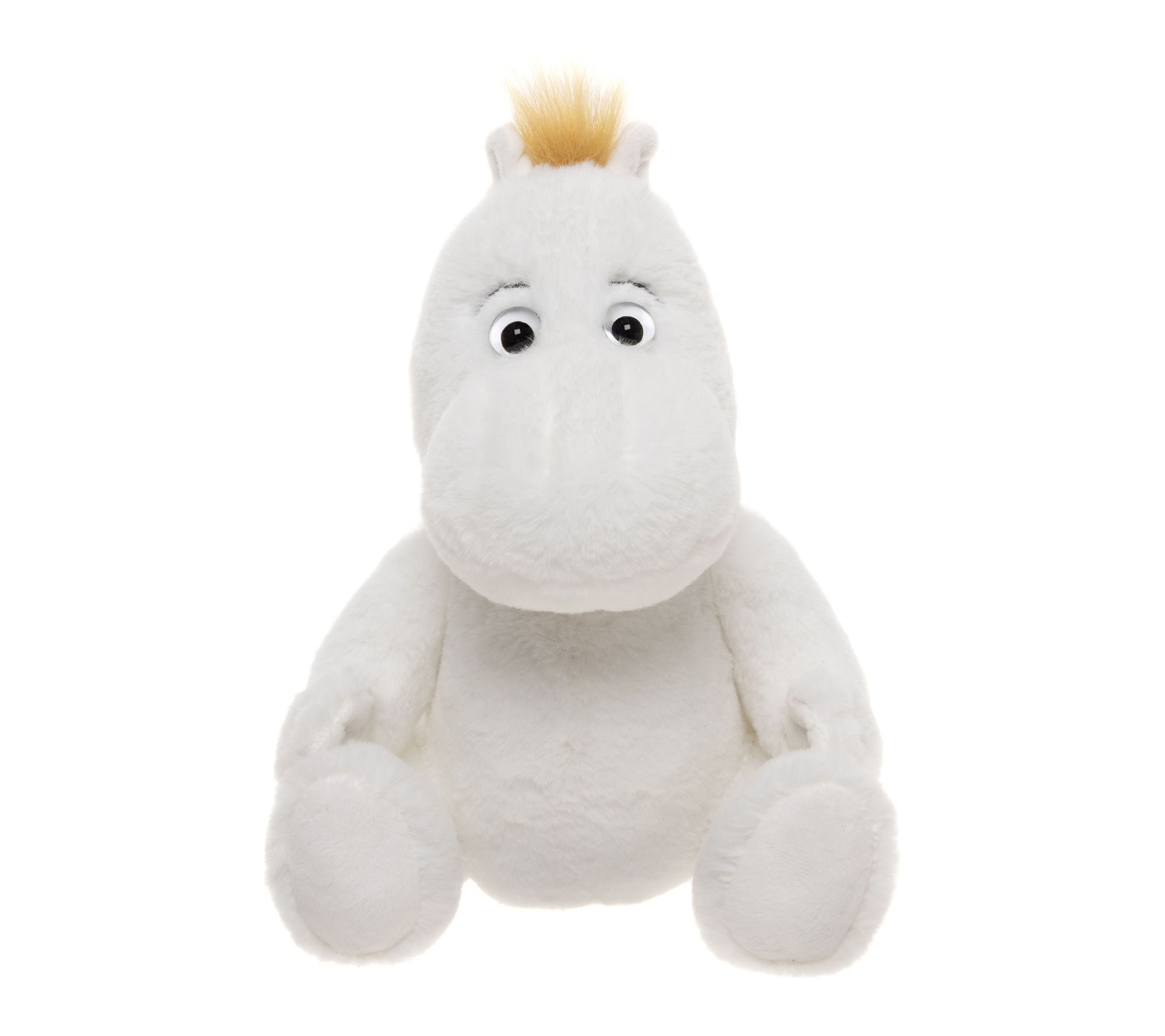 Charlie Bears Soft Plush Snorkmaiden