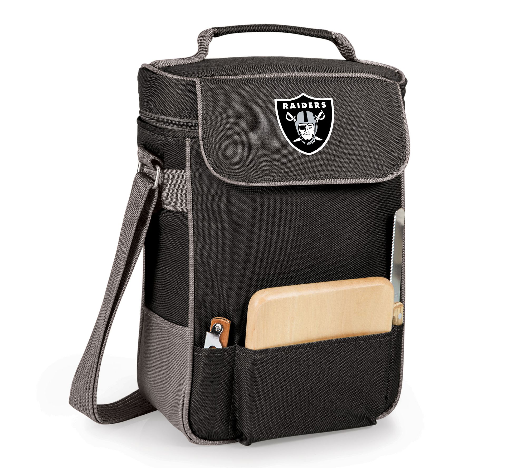 Picnic Time NFL Duet Wine and Cheese Tote