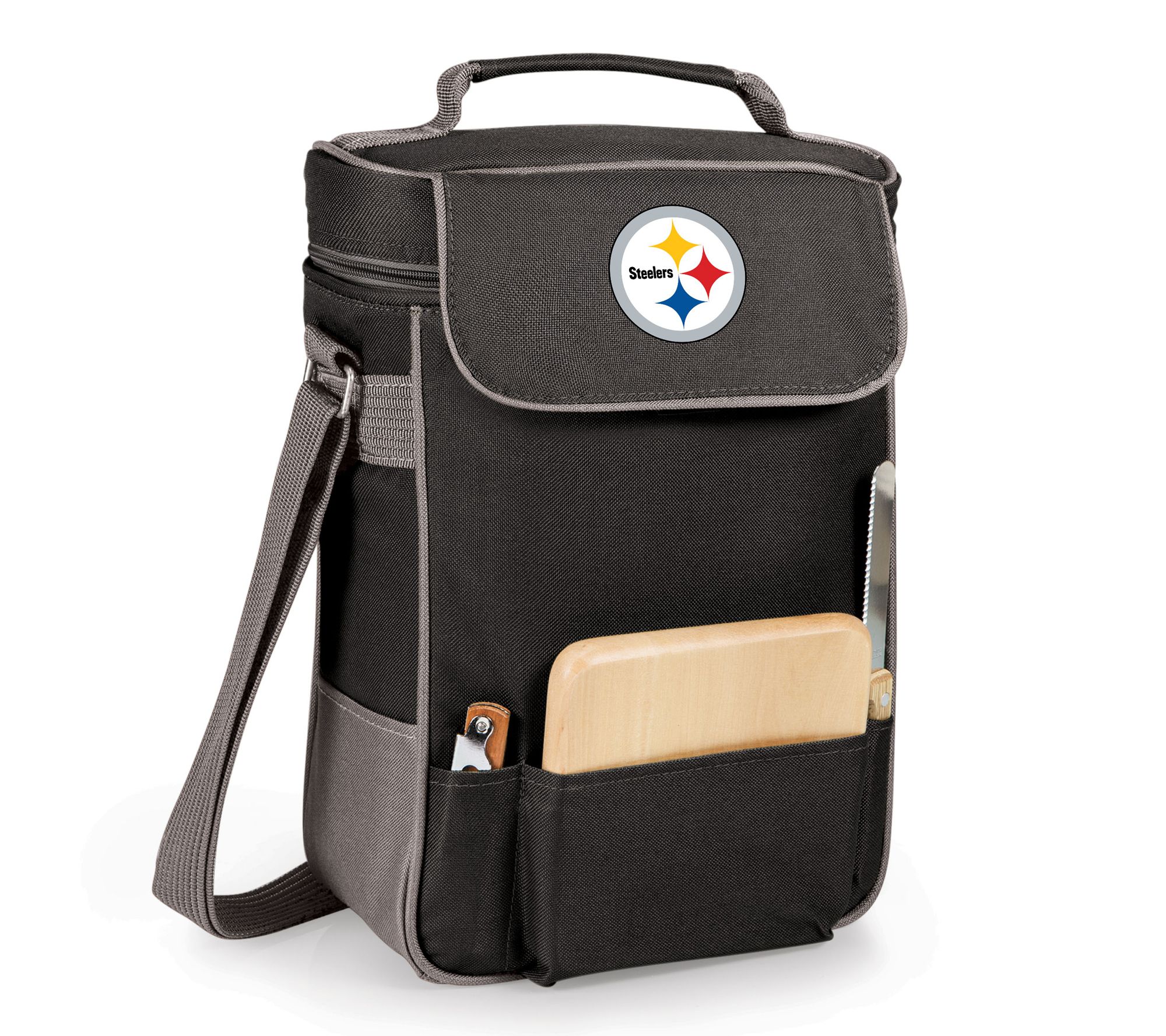Picnic Time NFL Duet Wine and Cheese Tote