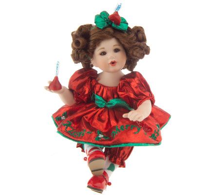 Marie osmond best sale tiny tot dolls