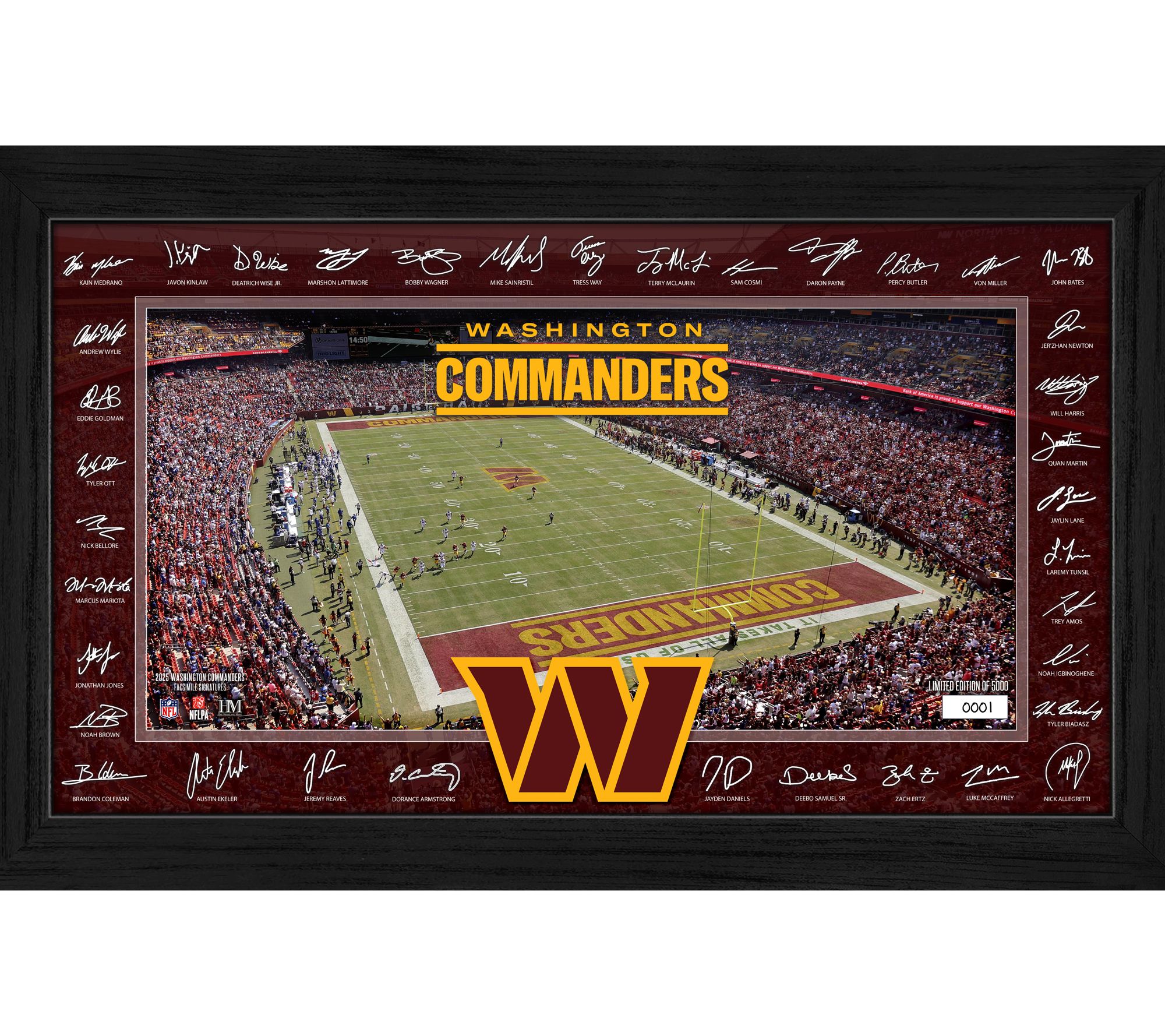 Commanders