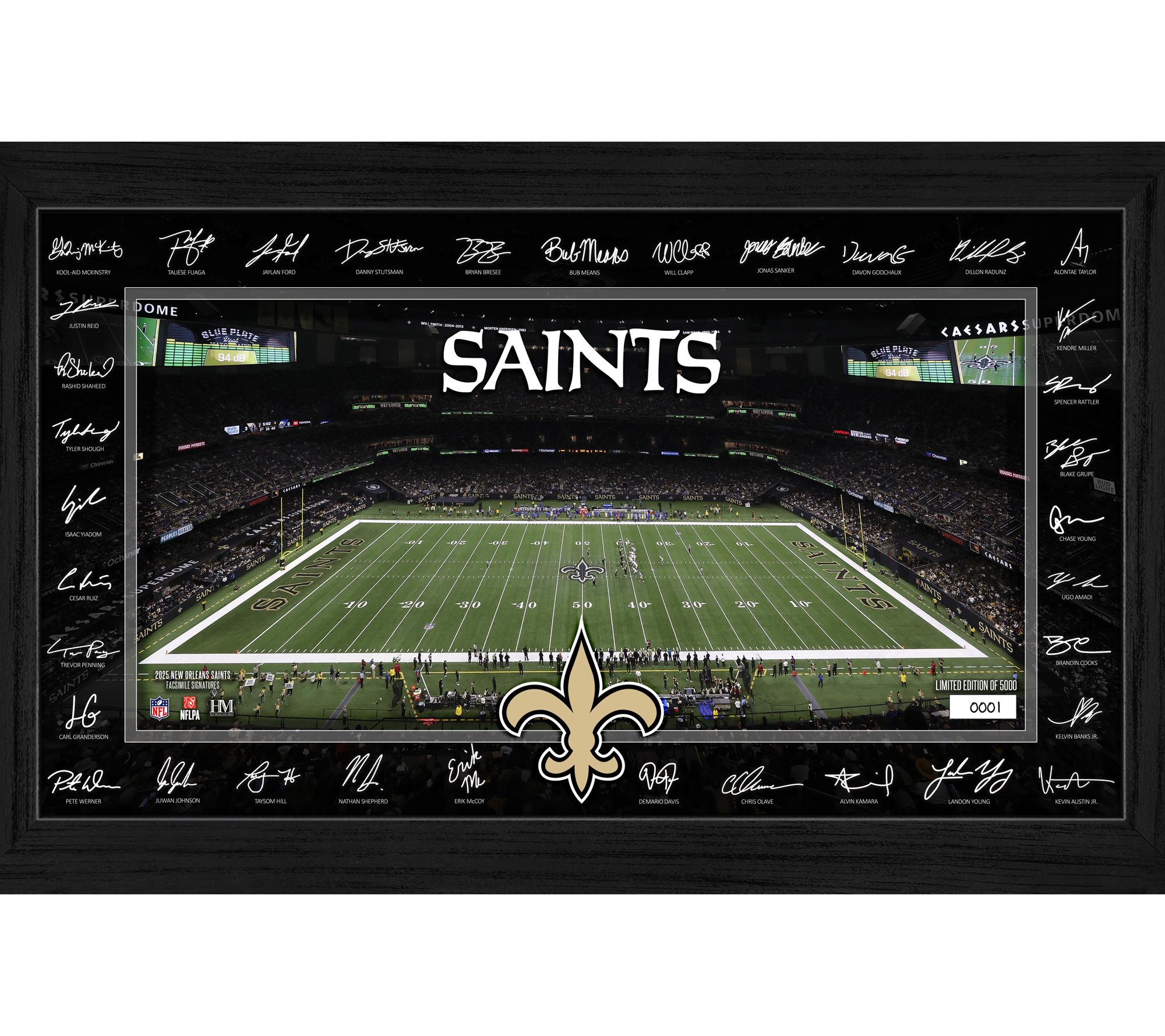 Saints