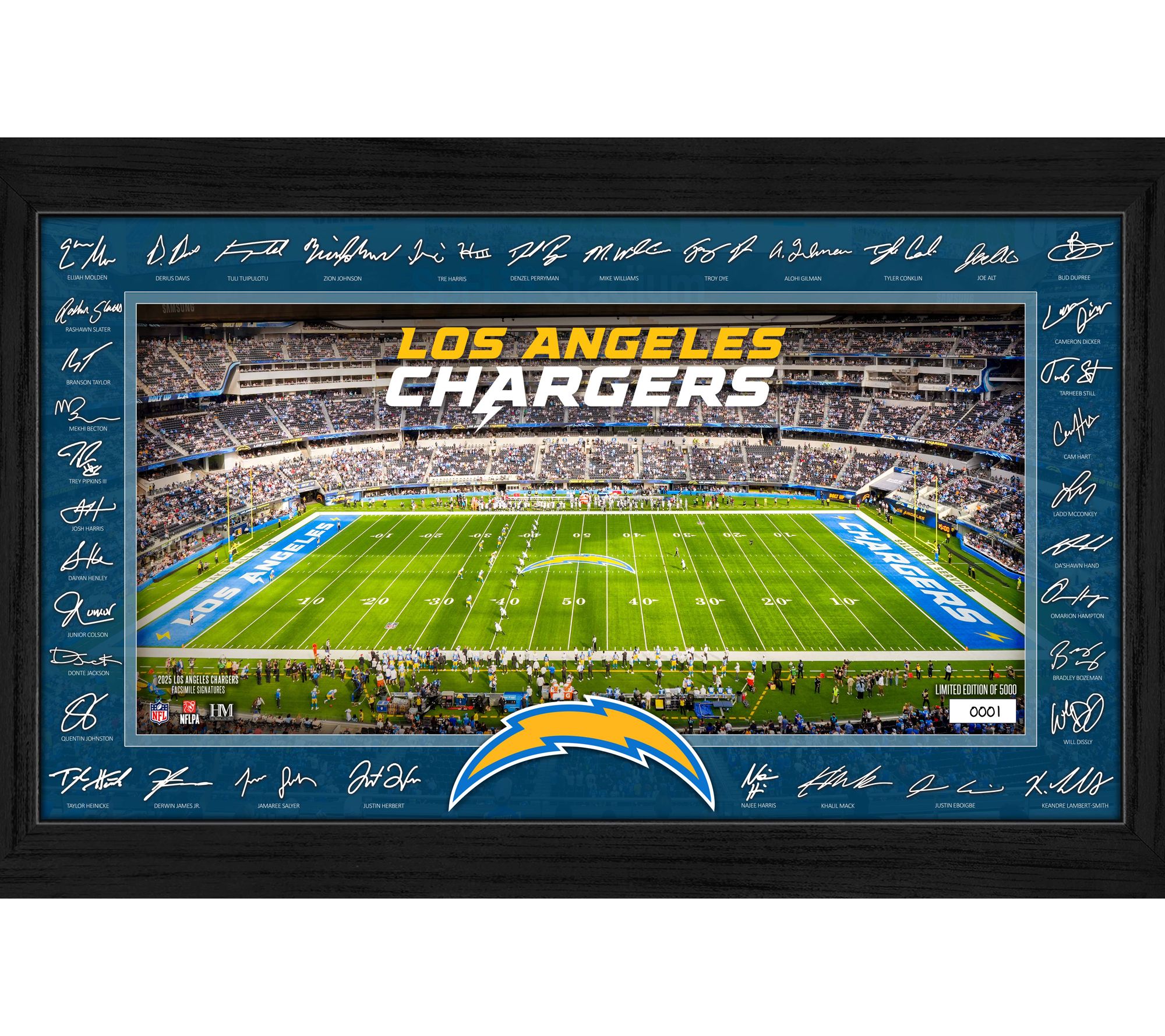 Chargers