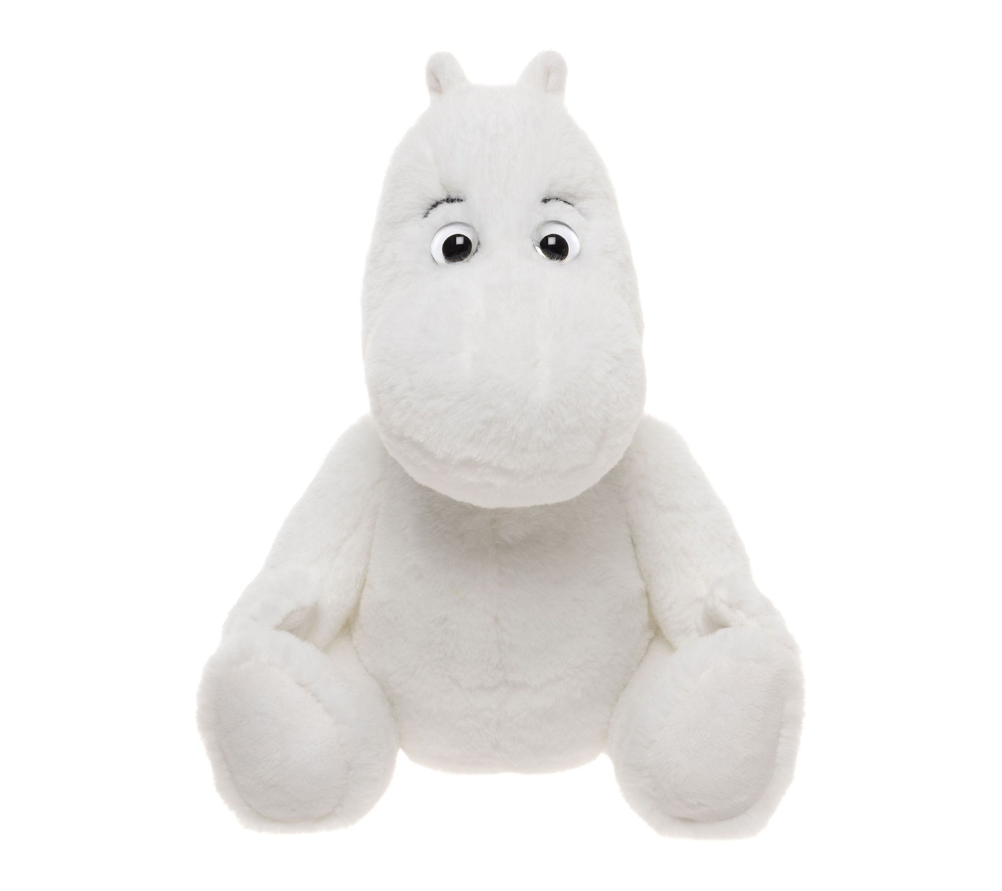 Charlie Bears Soft Plush Moomintroll