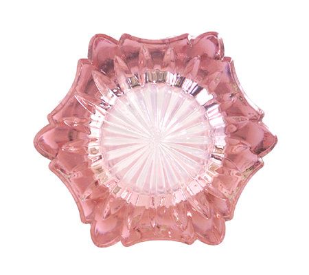 Fenton Art Glass Rosemilk Opalescent - QVC.com