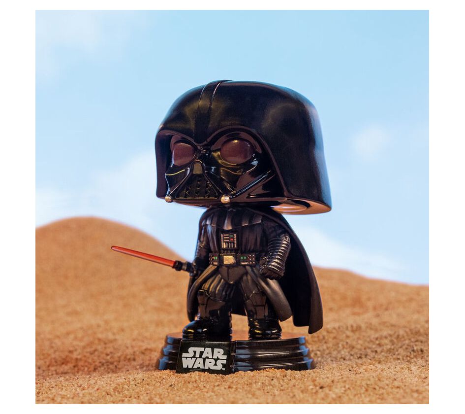 Star Wars Funko POP! Obi-Wan Kenobi Darth Vader