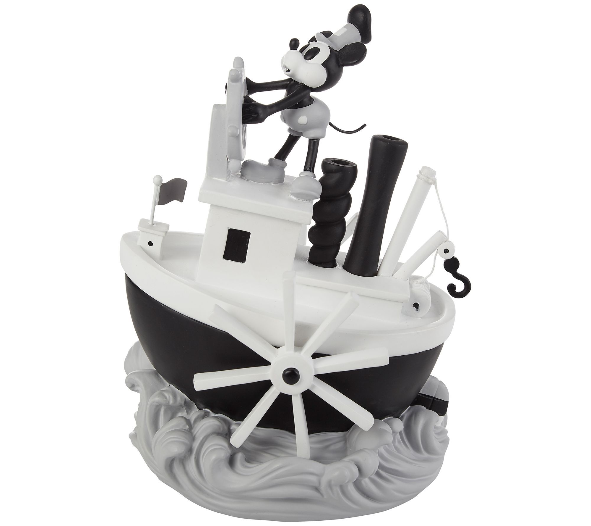 steamboat willie precious moments