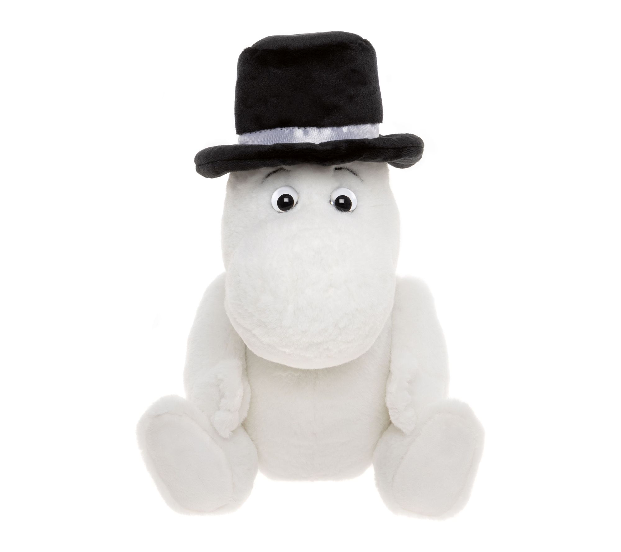 Charlie Bears Soft Plush Moominpappa