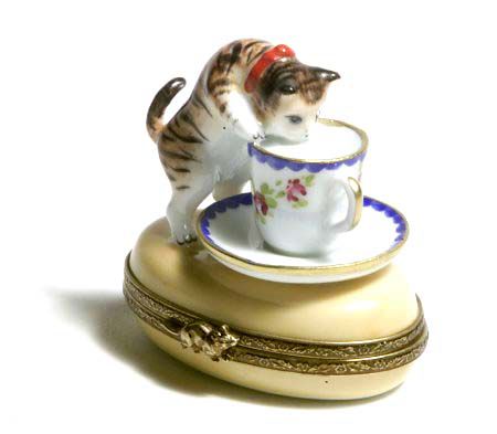 Limoges Porcelain 