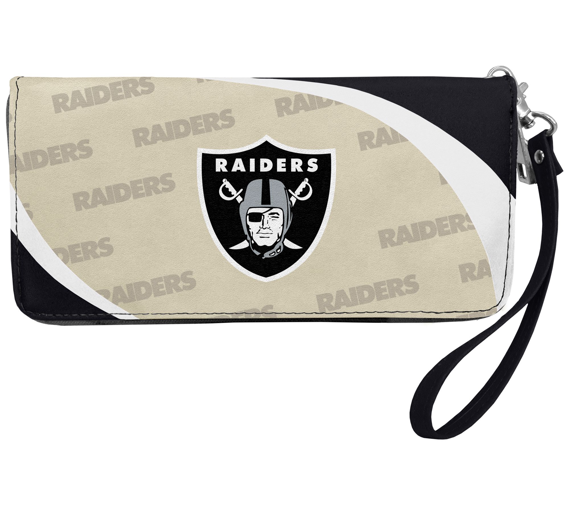 NFL Curve Zip Organizer Wallet