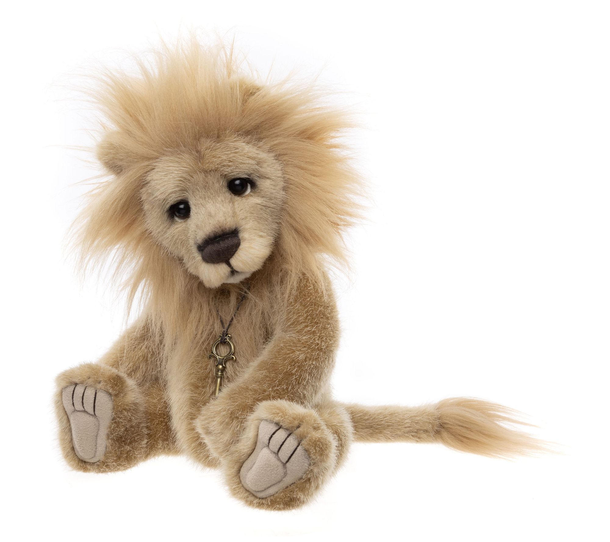 Charlie Bears Anniversary Linus Plush