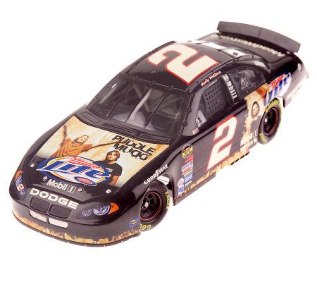 rusty wallace diecast cars