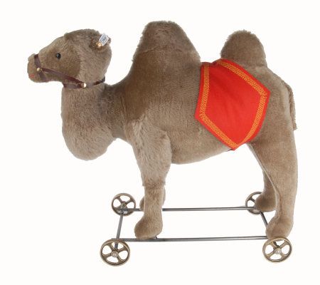 steiff camel