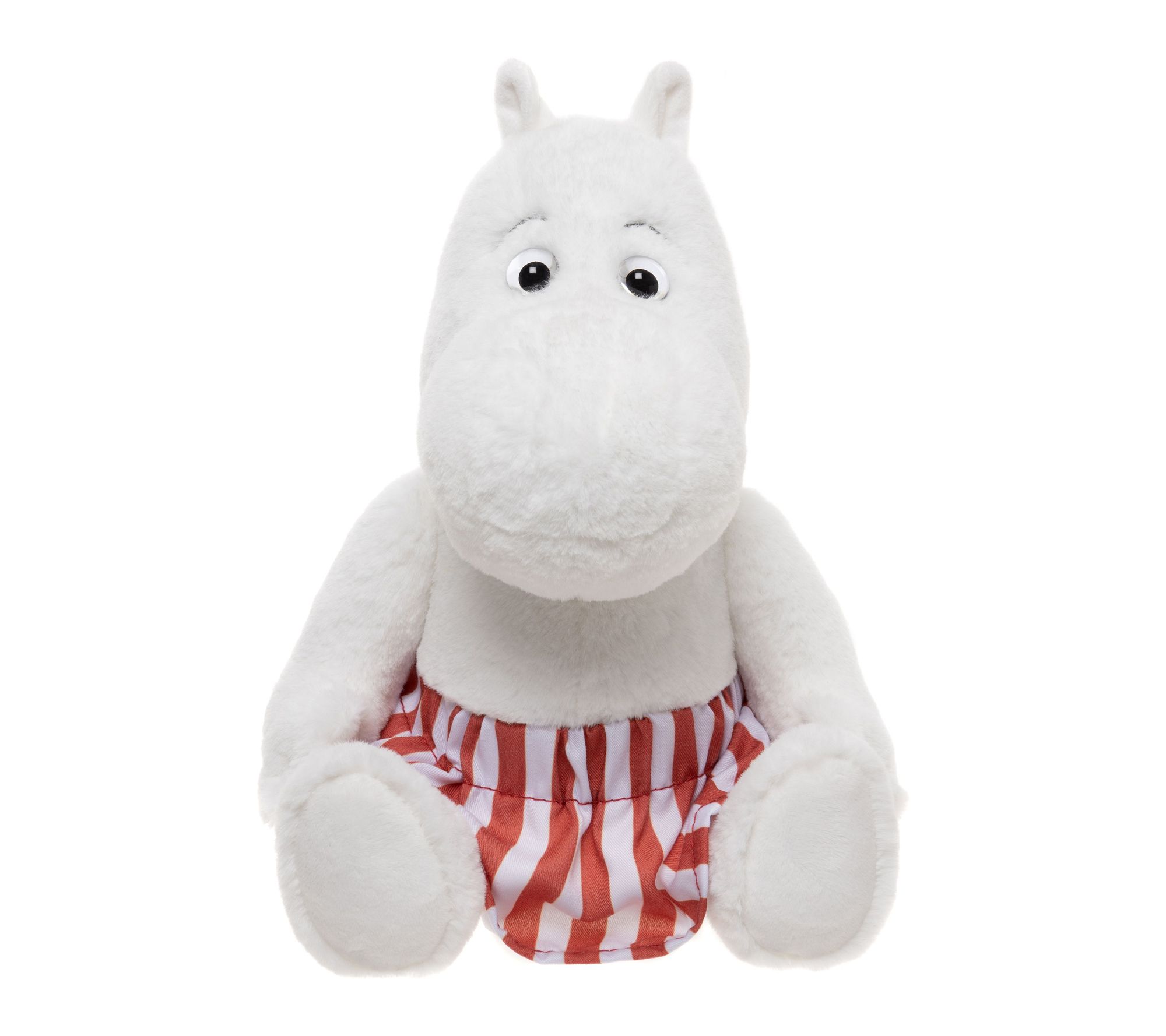 Charlie Bears Soft Plush Moominmamma