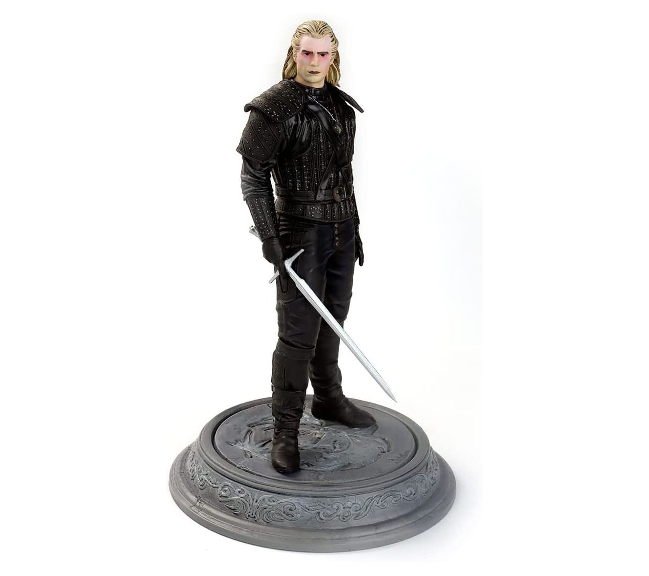 The Witcher Netflix Transformed Geralt Figure