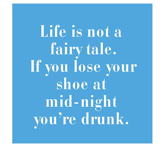 Mary Phillips  Fairy Tale Set of  Four CocktailNapkins